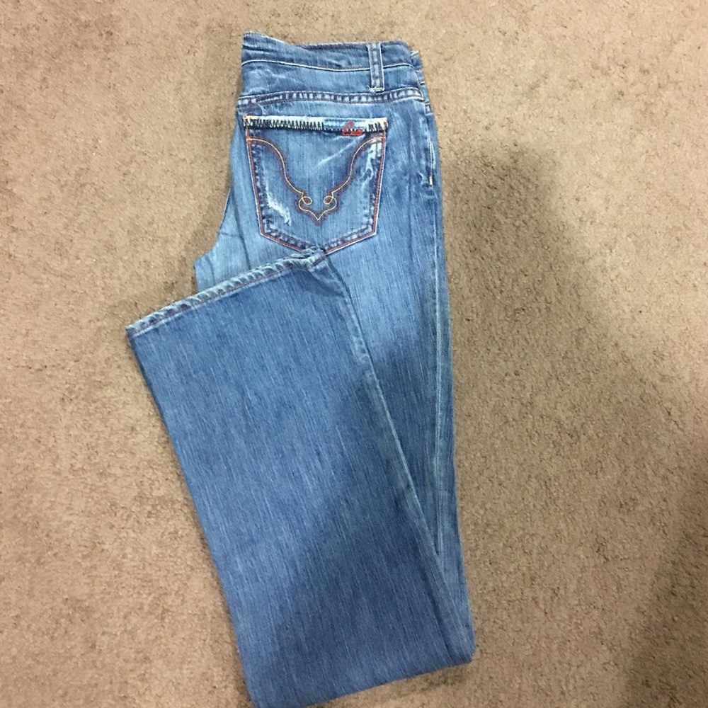Blue Cult Jeans