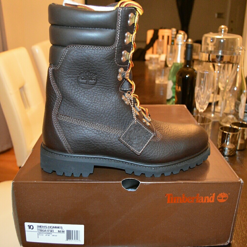 40 Below Timberland / Super Boot / Super Timbs