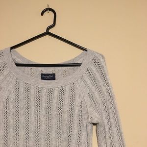 Sweater Light Grey