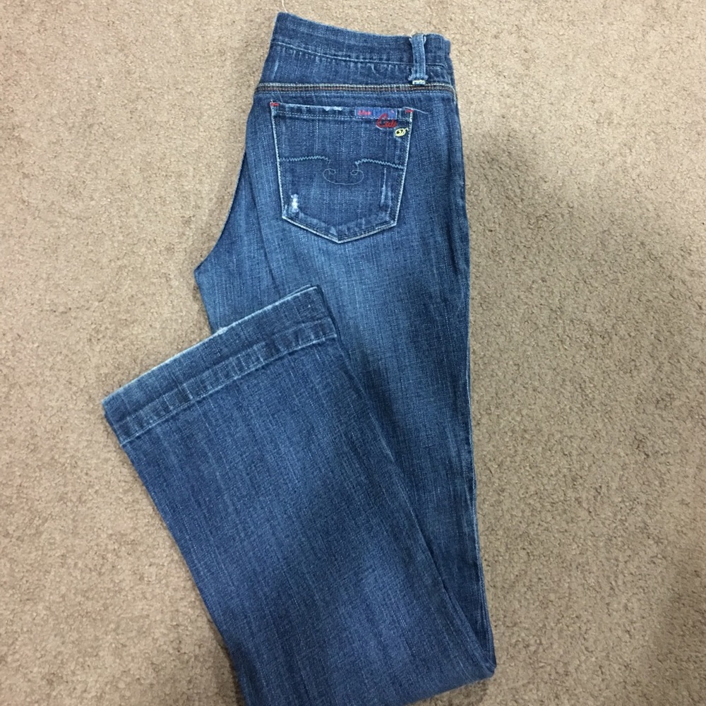Blue Cult Jeans