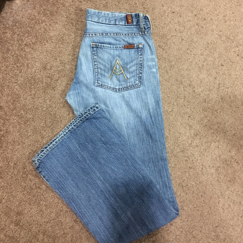 7 for all Mankind
