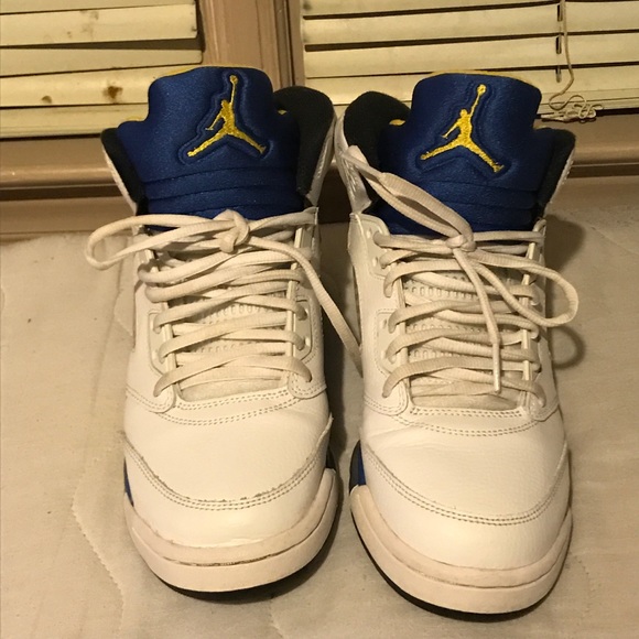 Authentic youth size 7y laney 5s - Picture 2 of 5