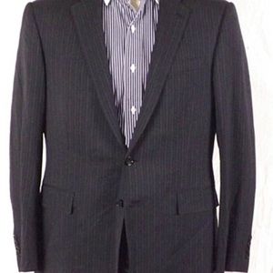 Ralph Lauren black label suit