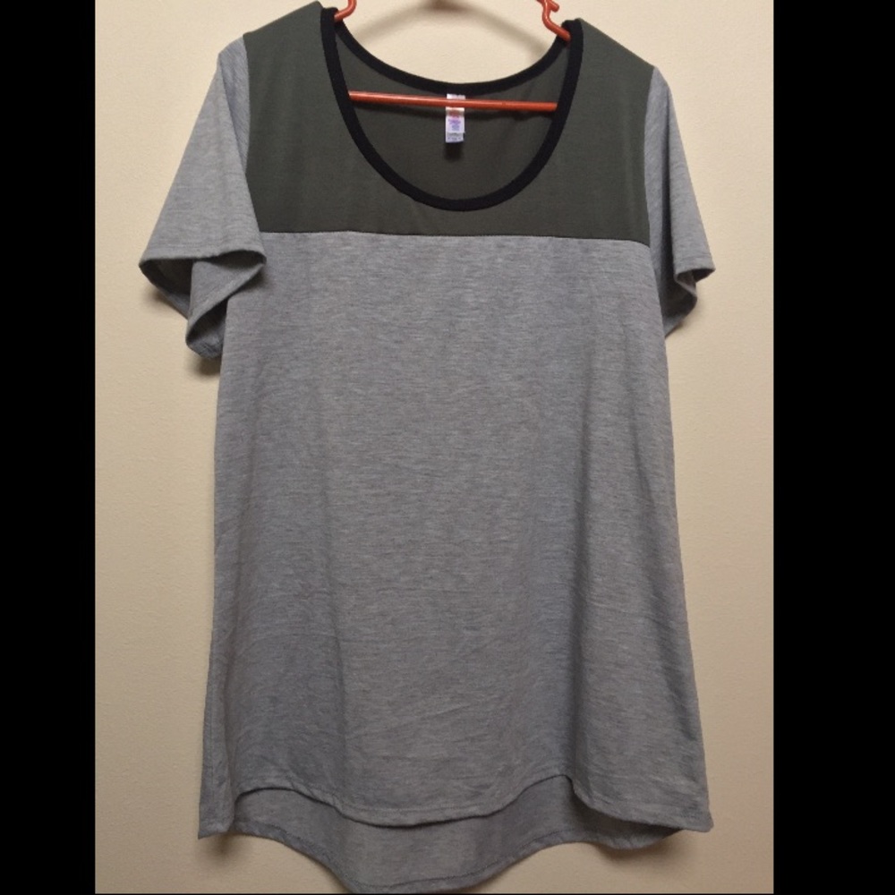 LuLaRoe "Classic Tee"
