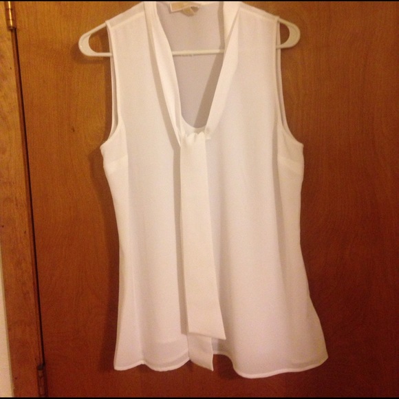 MICHAEL Michael Kors Tops - White Michael Kors Top