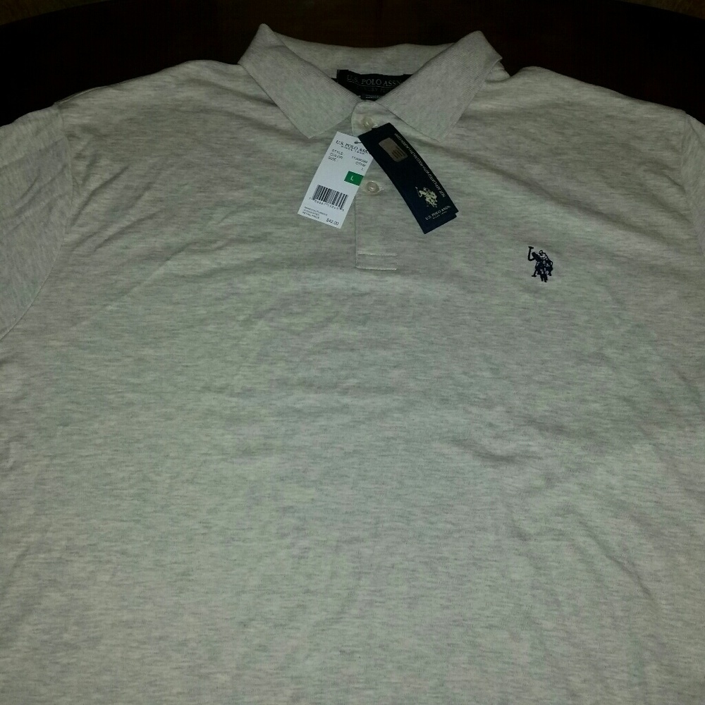 U.s Polo assn shirt brand new never been worn!