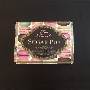 Too Faced Sugar Pop Eye Shadow Collection