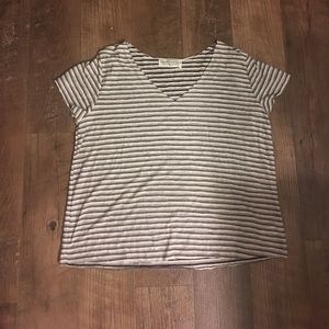 Striped Urban Outfitters. Project Social Tee. Striped Urban Outfitters. Project Social Tee.