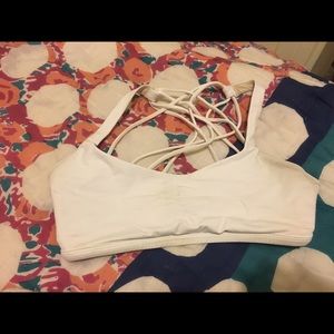 Lululemon sports/yoga bra