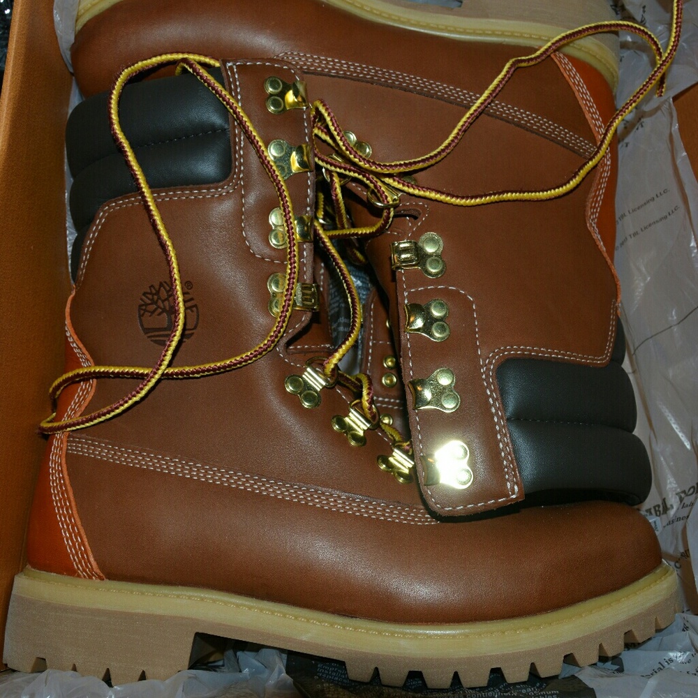 Timberland Super Boot