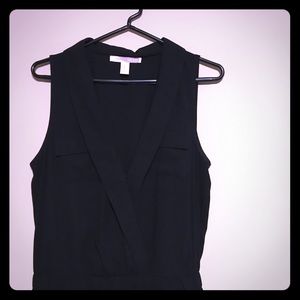 Formal Jumpsuit w/ Pockets