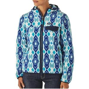 LAST CHANCE! 2 HOURS LEFT Patagonia Snap-T Hooded