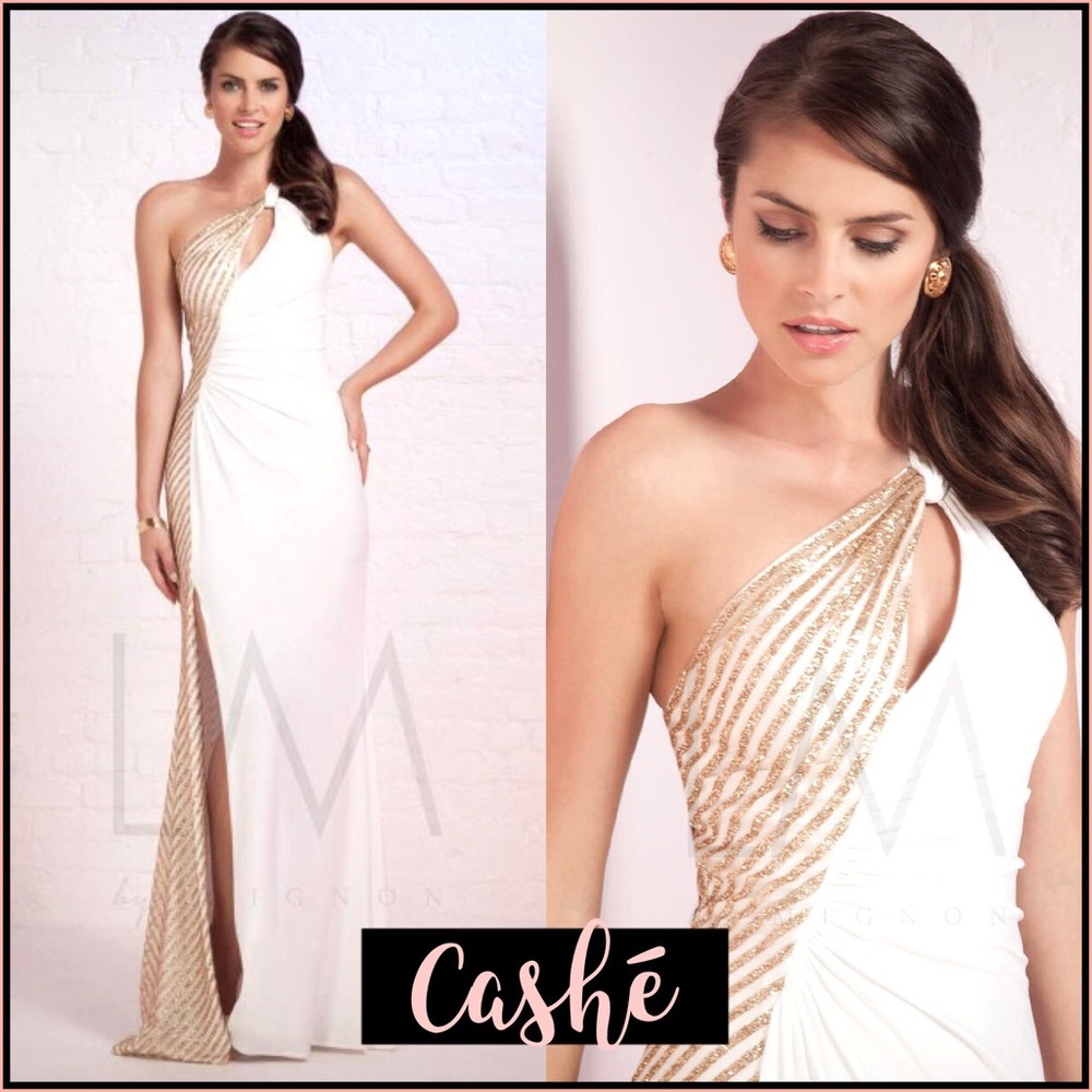 💕Gorgeous Cashé Evening Dress💕