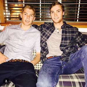 Meet your Posher, Curtis