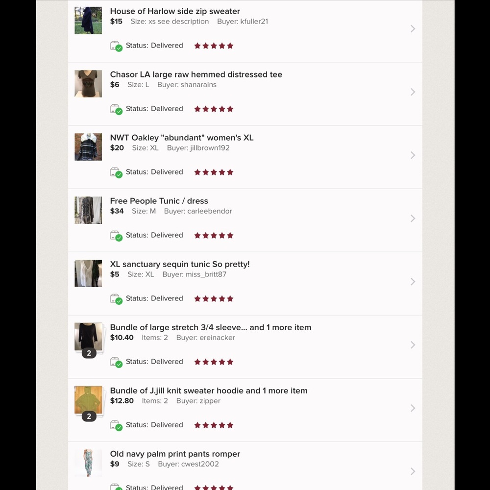 Top rated seller⭐⭐⭐⭐⭐❤