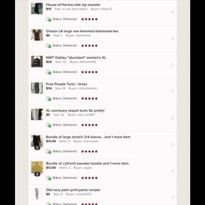 Top rated seller⭐⭐⭐⭐⭐❤