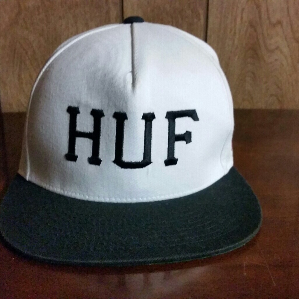 Huf hat pretty good condition been worn