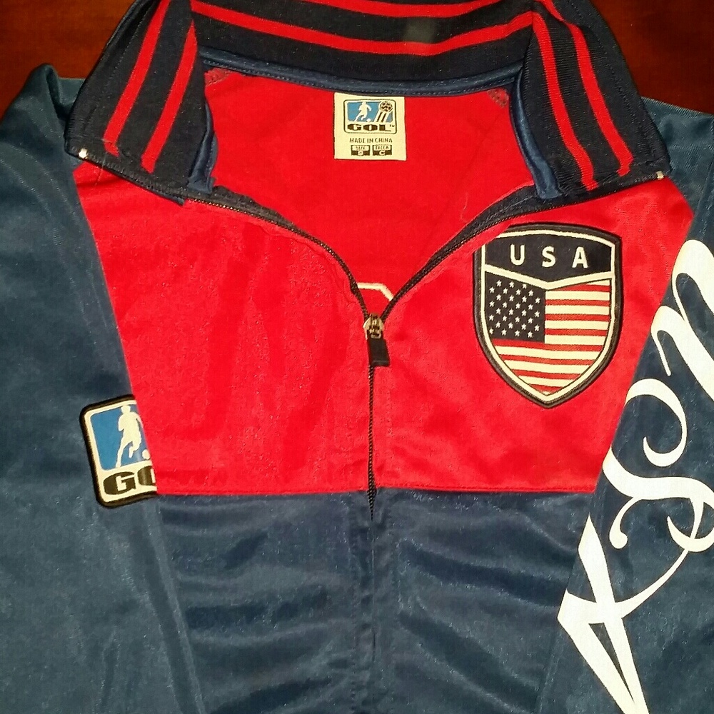 USA sweater very good condition*