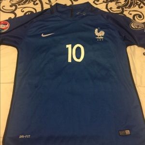 Nike France Soccer Jersey