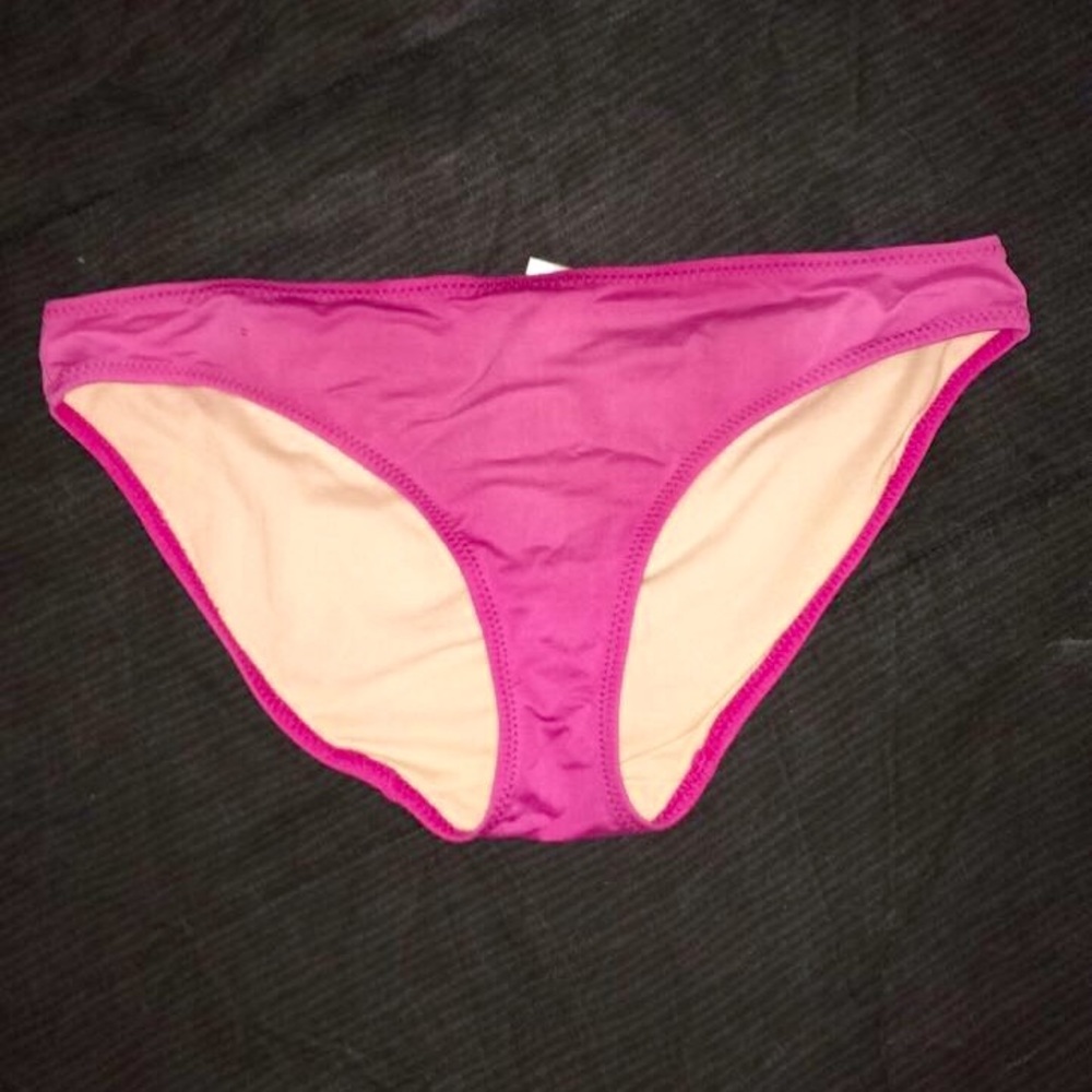 Pink Swim Bottoms