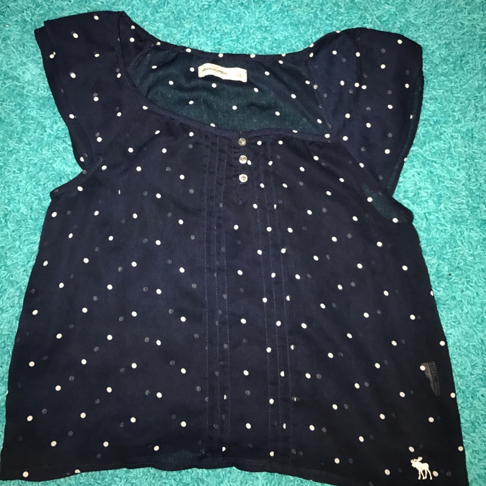 Abercrombie shirt