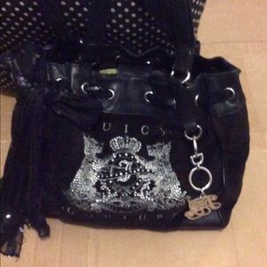 Juicy couture purse