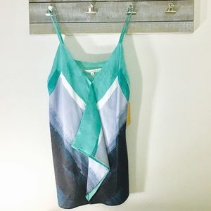 Rachel Roy Strap Blouse