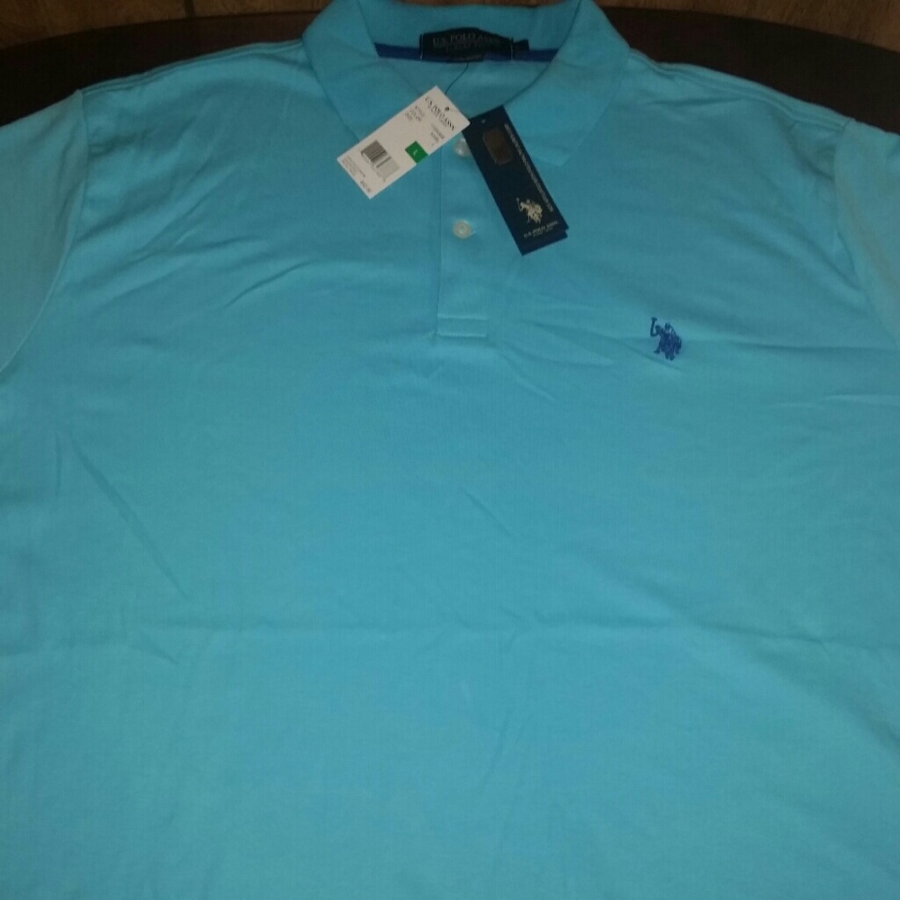 U.s Polo Assn shirt brand new never been worn*