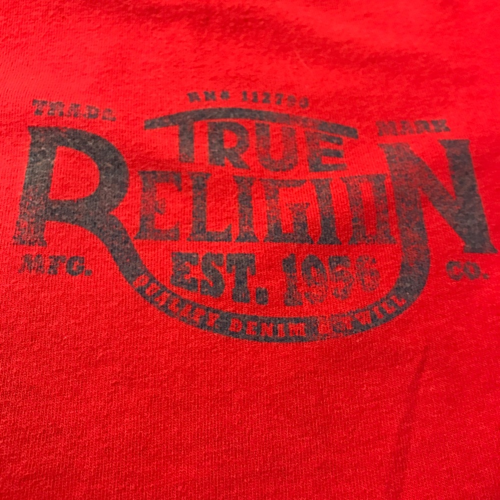 True Religion T Shirt