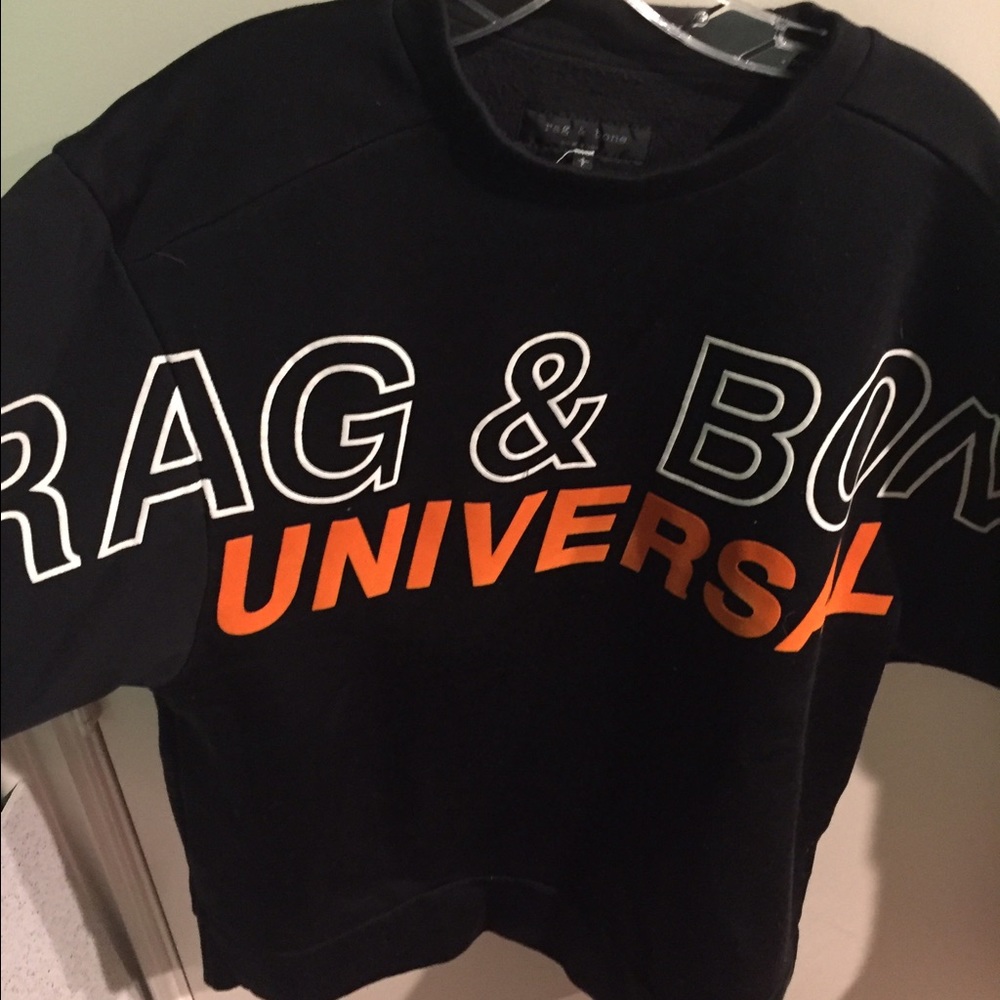 Rag and bone universal long sleeve