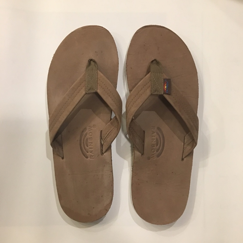 ☀️Men's Rainbow Sandals
