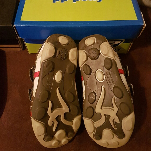 *SOLD* Pp pony toddler shoes size 8 - Picture 3 of 3