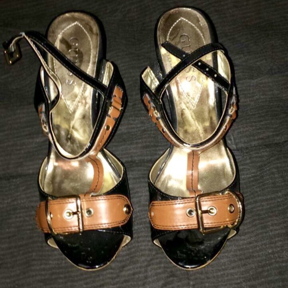 Guess Stilettos