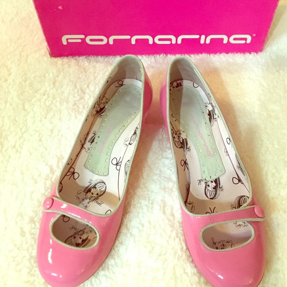 Made in 🇮🇹 beautiful pink tiny 👠
