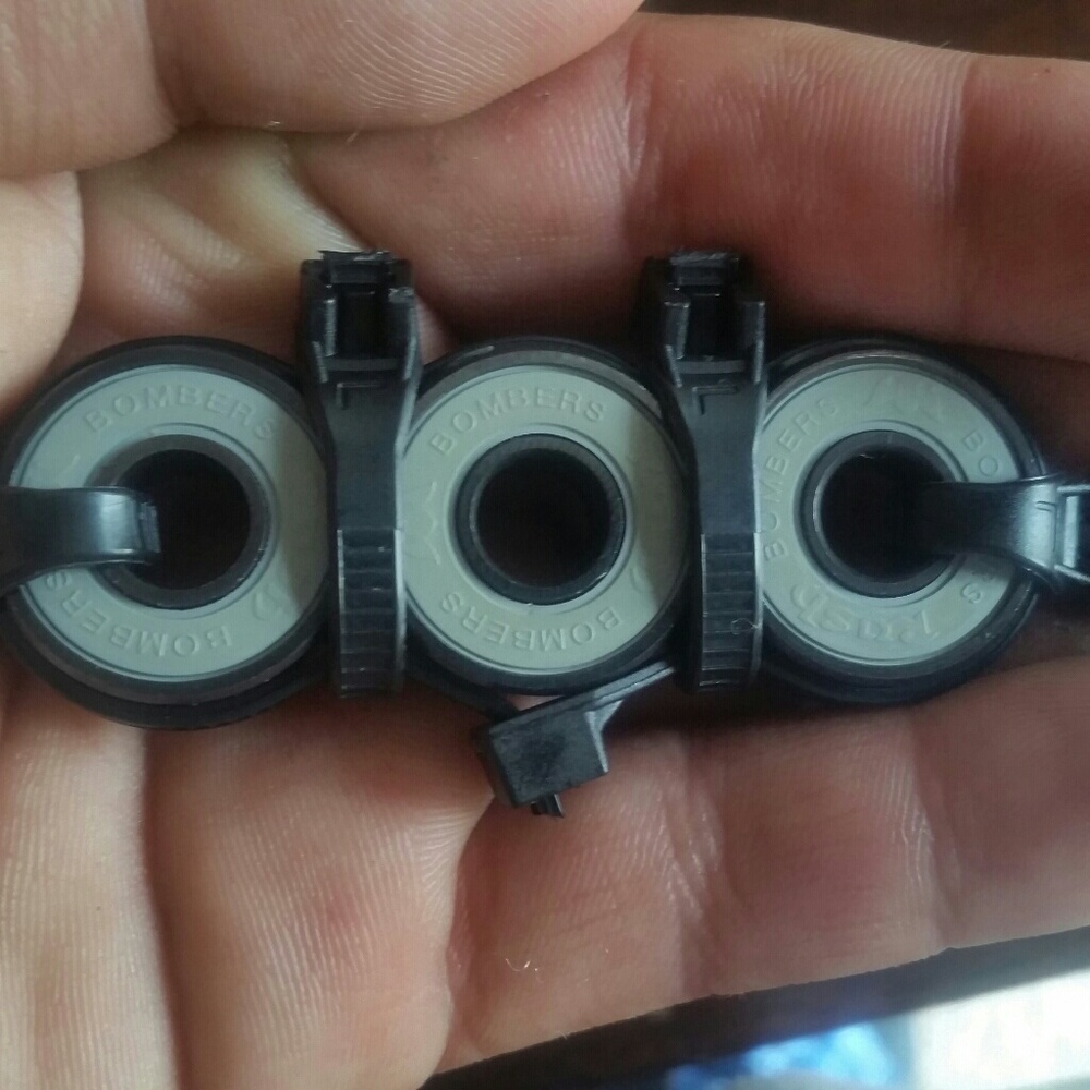 Hand spinners great quality for stress*?