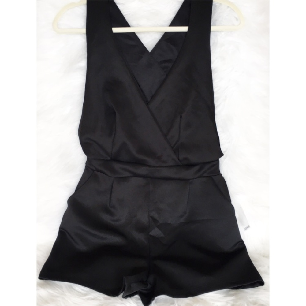 Black Romper