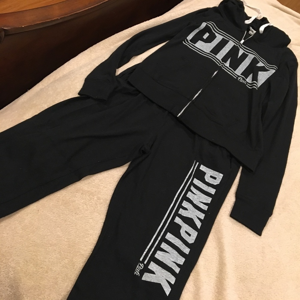 Victoria's Secret Pink Sweatsuit
