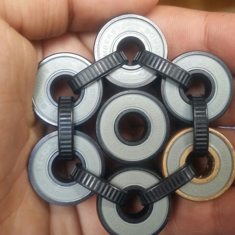 Fidget toy to keep your self busy??