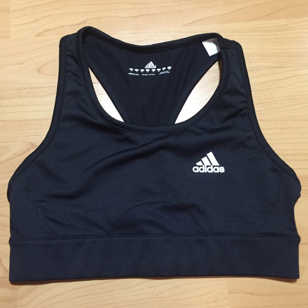 Adidas sports bra