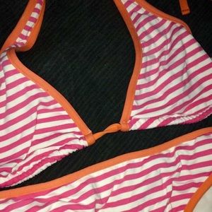 Striped Bikini