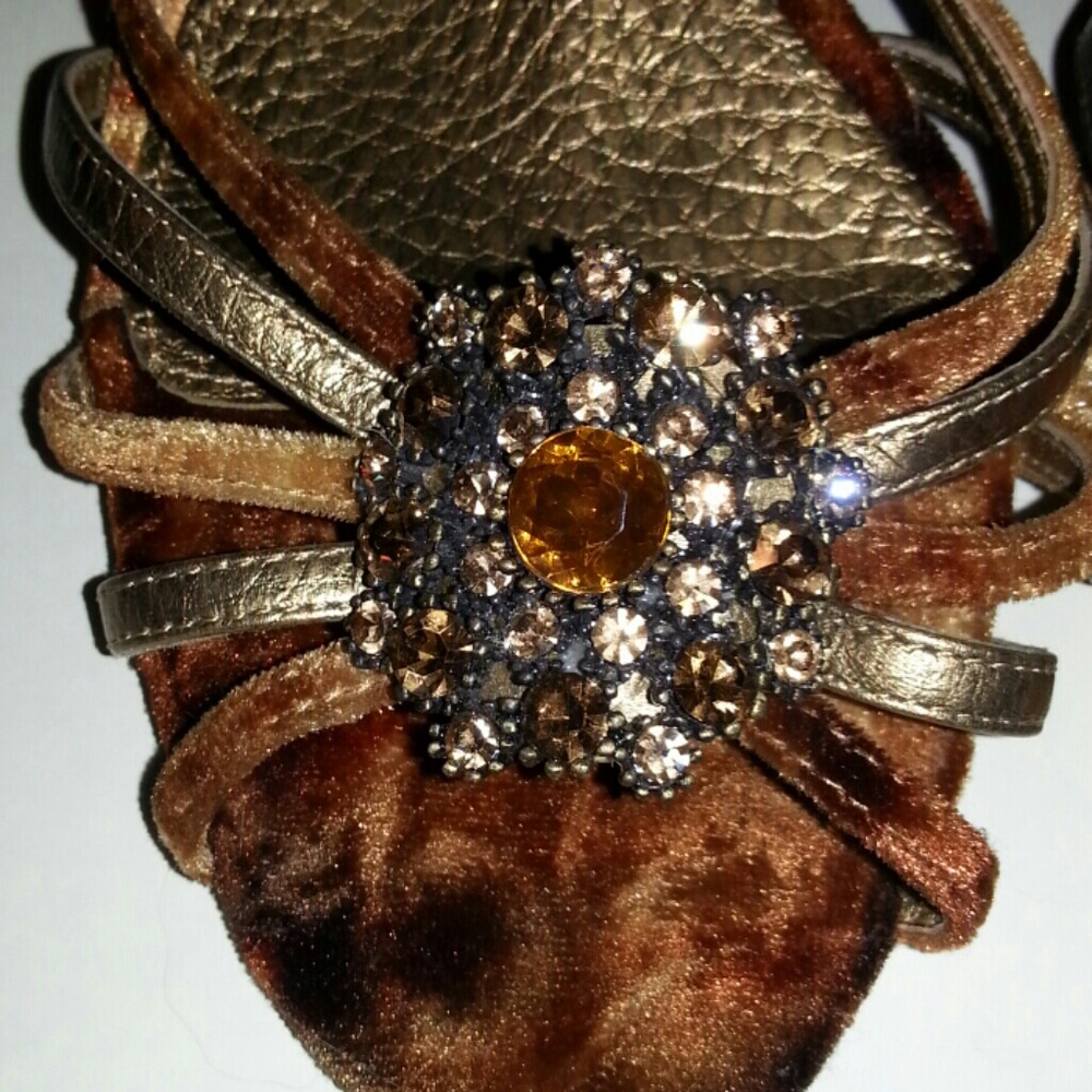 Enzo Angiolini Heels size 6 1/2 M