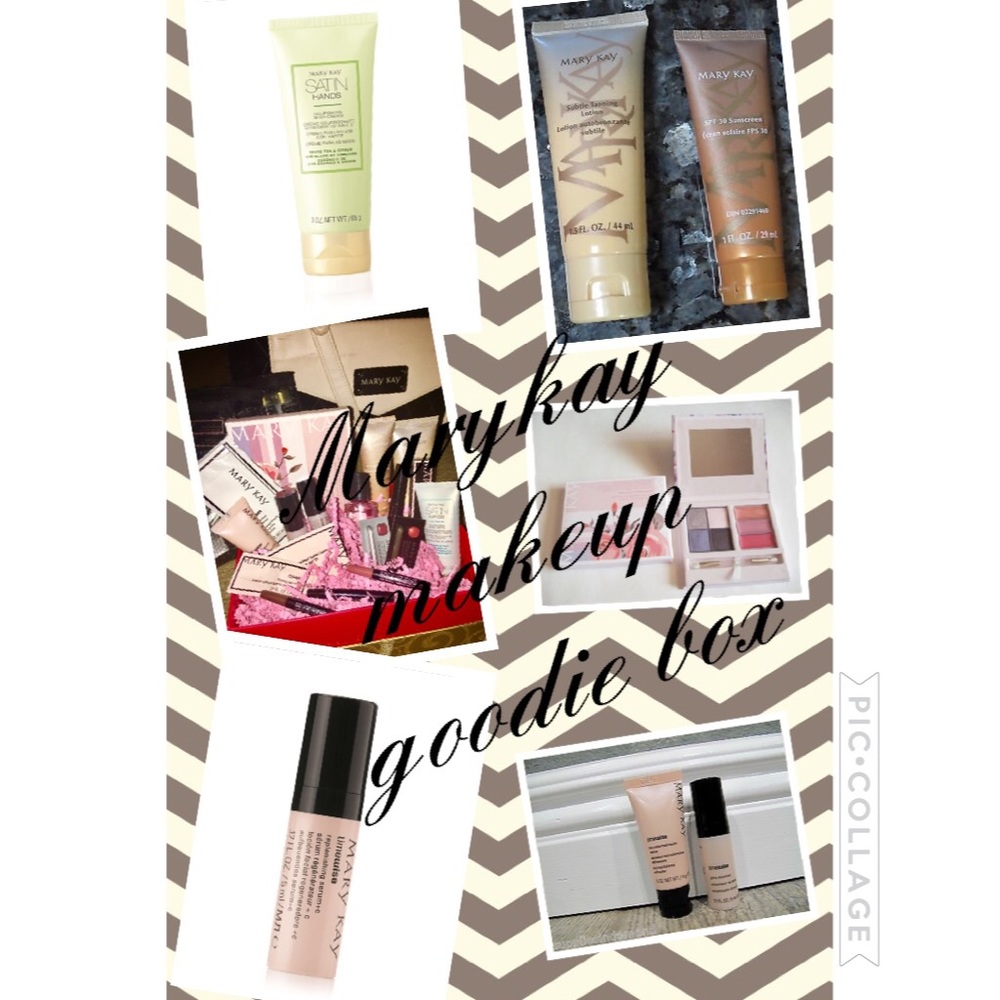 MAKEUP GOODIE BOX