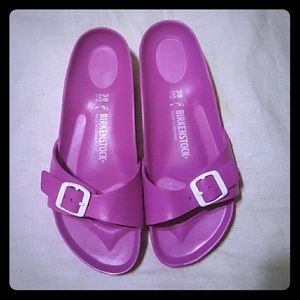 Birkenstock sandals