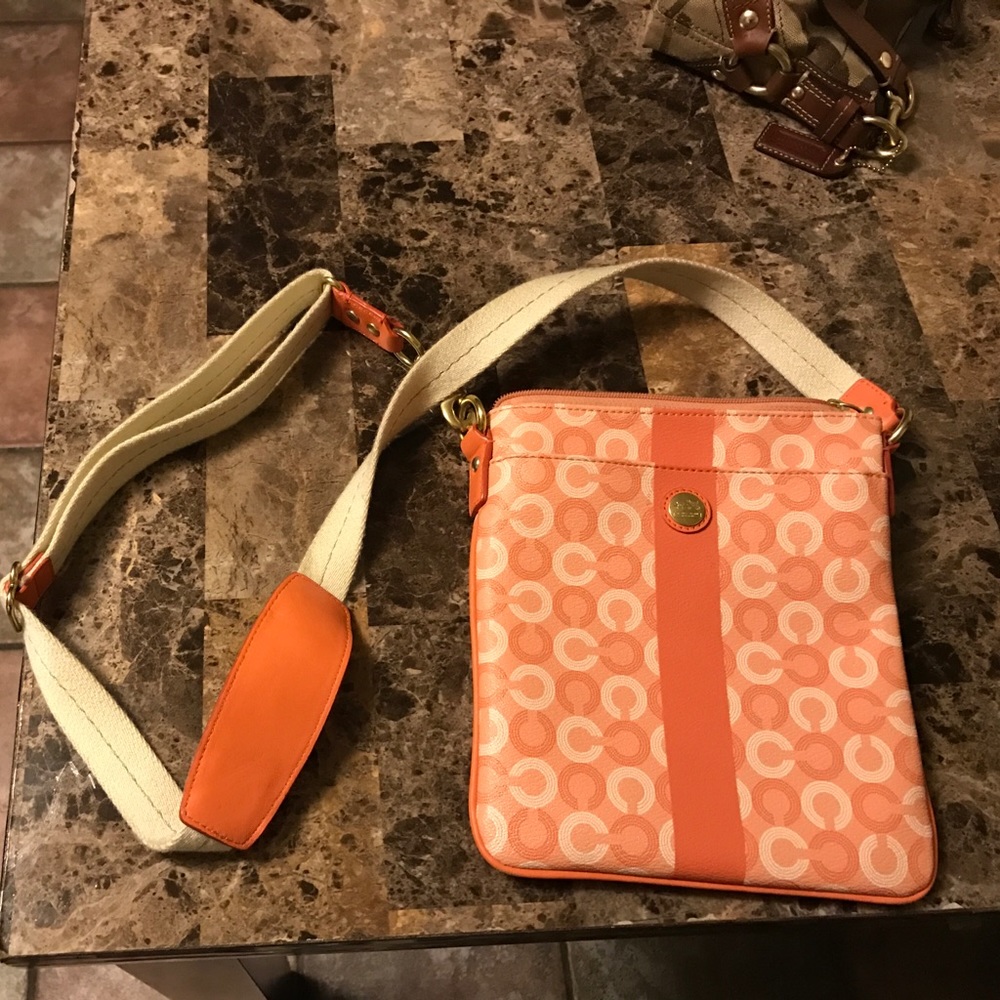 Coach bag
