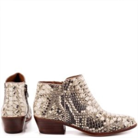 Sam Edelman Shoes - SAM EDELMAM Petty Bootie