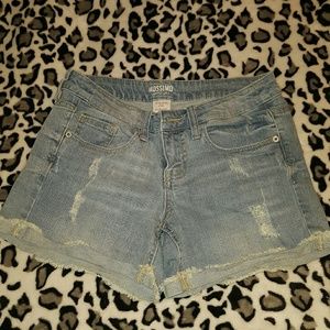 Mossimo Jean Shorts