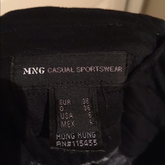 MNG Mango Skirt - Picture 4 of 4