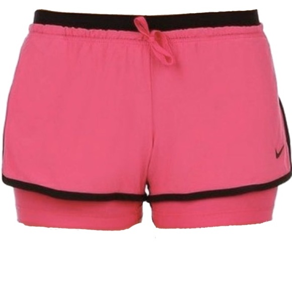 Nike Pants - Nike - Dri-FIT Full Flex 2-in-1 Athletic Shorts