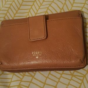 Brand new fossil wallett