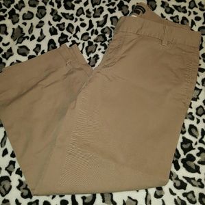 Gap Capri pants
